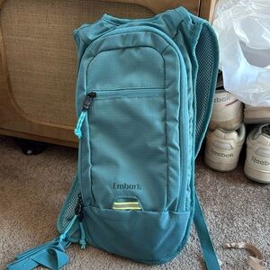 Embark Water Bottle Backpack